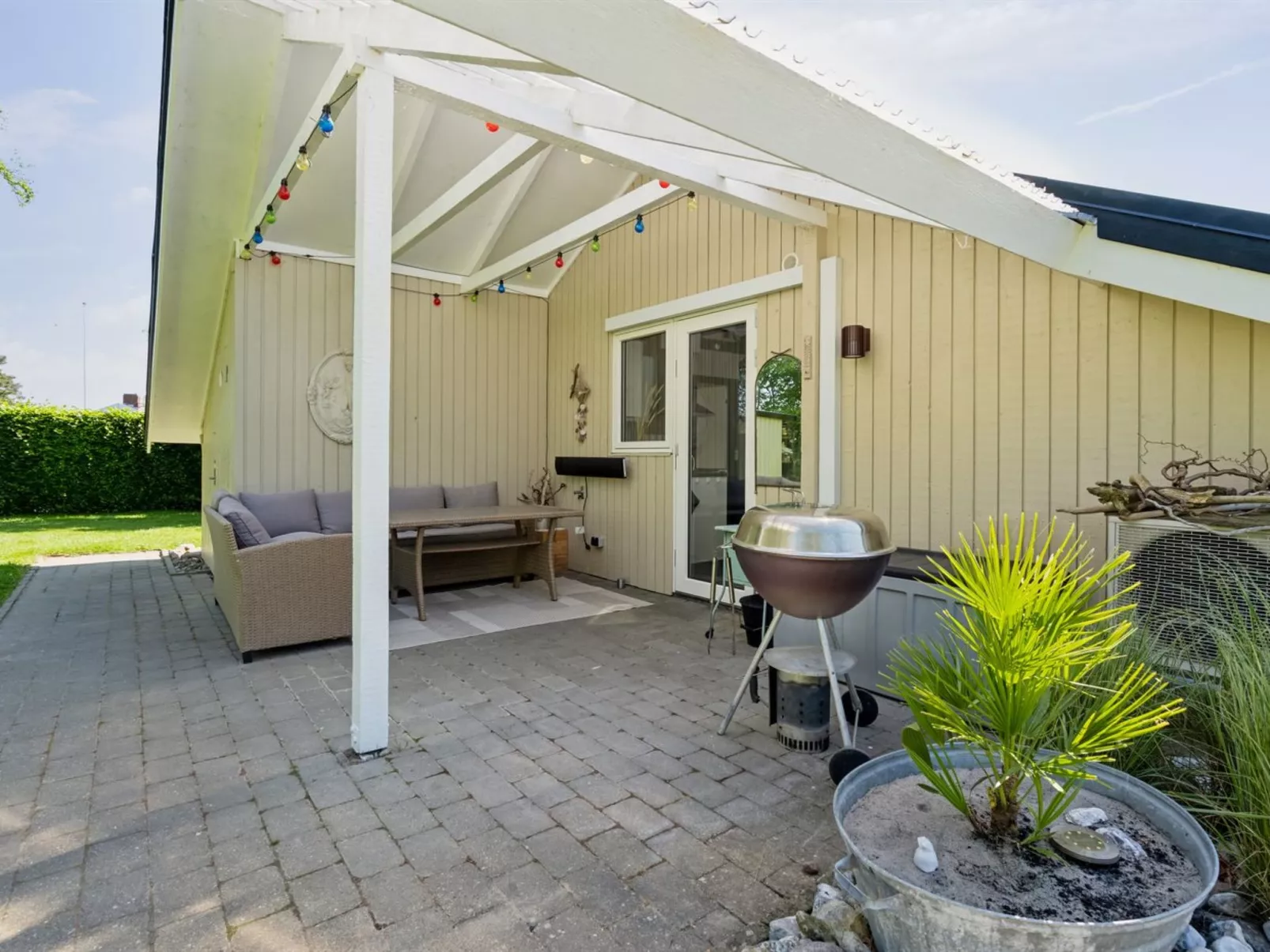 "Kolja" - 525m from the sea - Outside