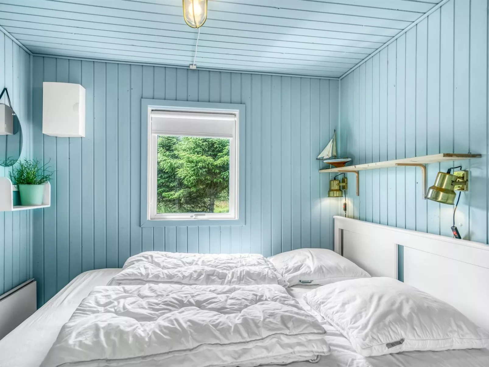 "Jorek" - 1.3km from the sea - Dedans