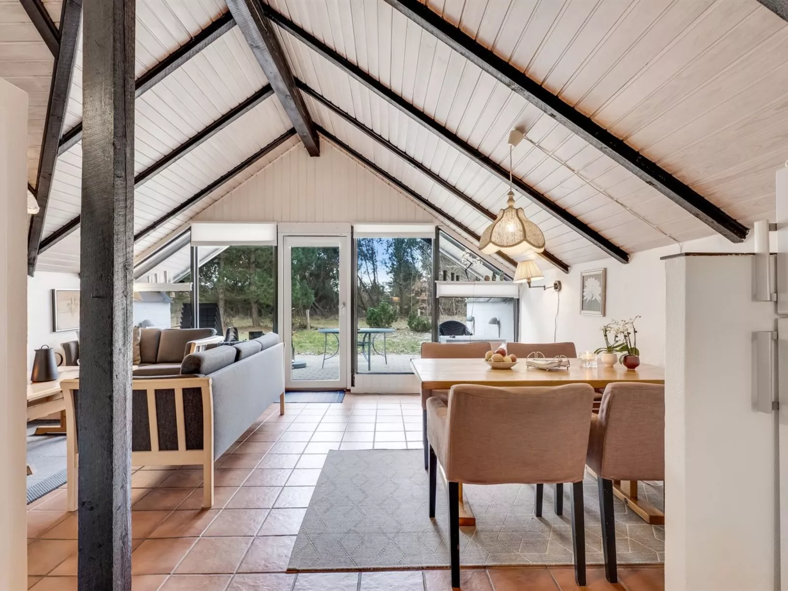 "Arnfin" - 160m from the sea - Inside