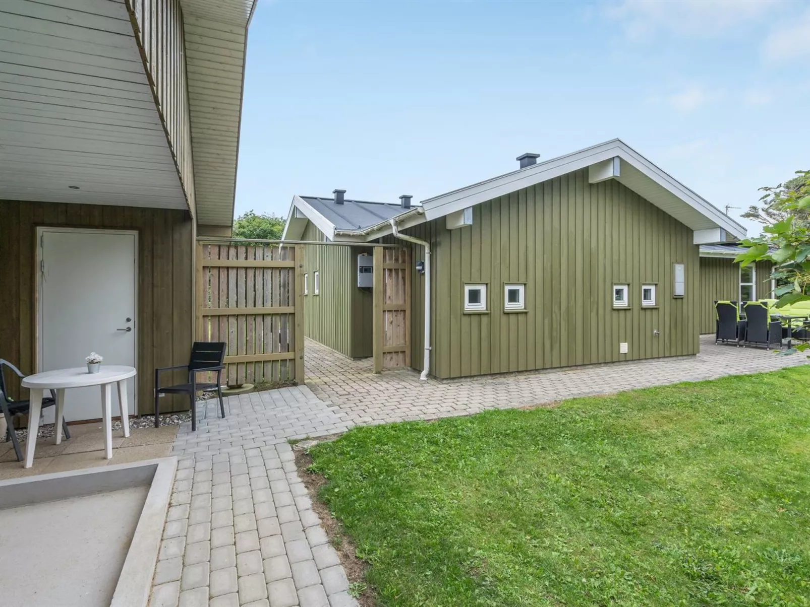 "Hauke" - 478m from the sea - Dehors