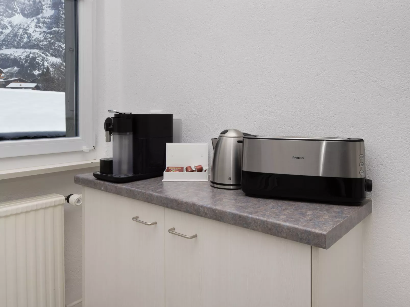 Chalet zur Höhe - Inside