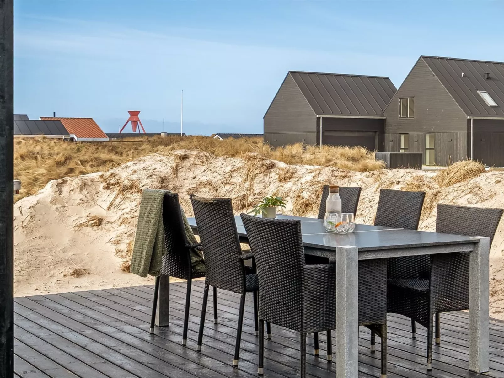"Kiina" - 100m from the sea - Draußen