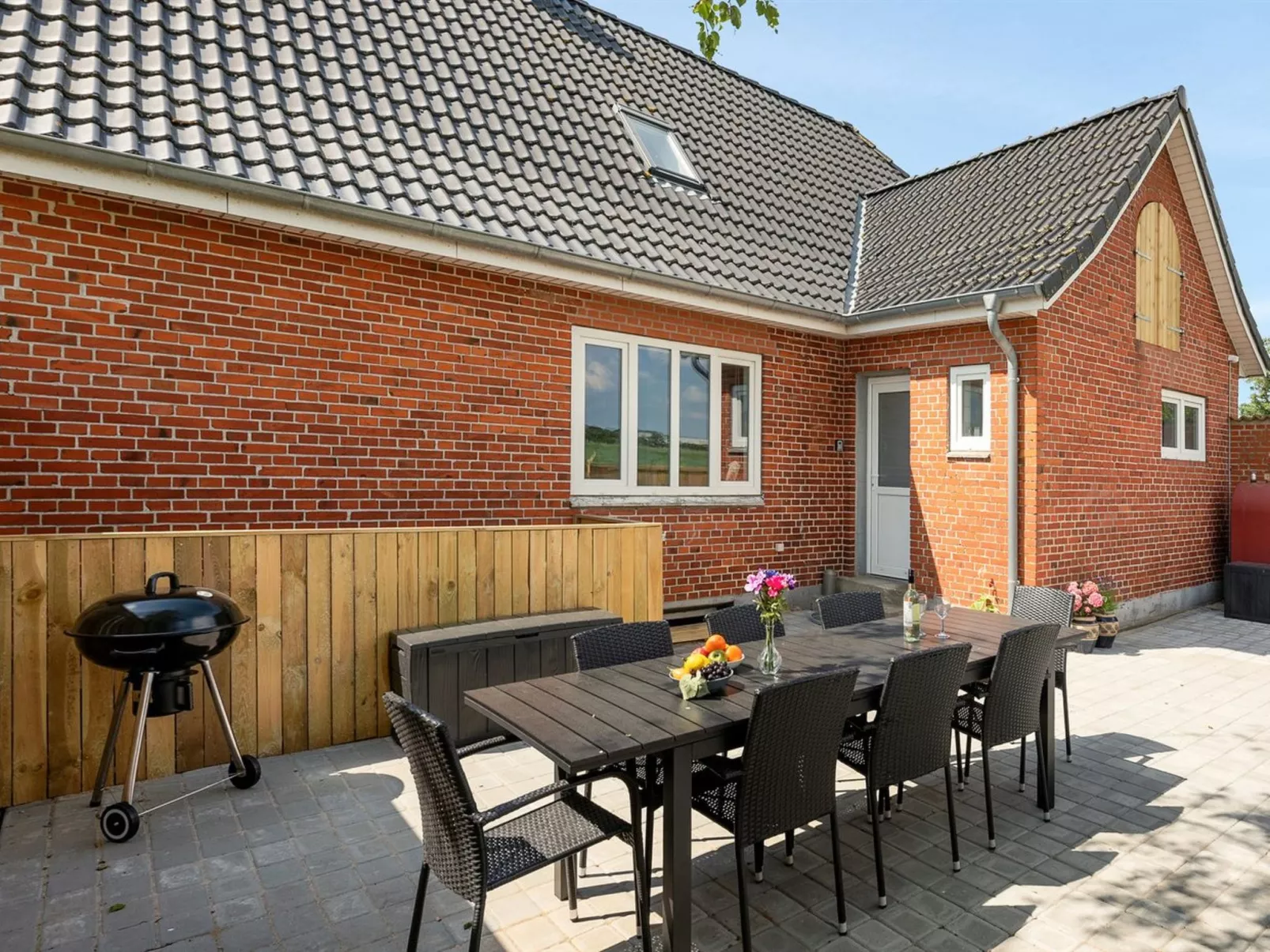 "Iina" - 13km from the sea - Dehors