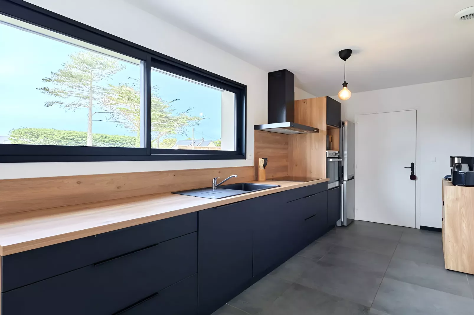 Maison près de la Plage en Normandie - Küche