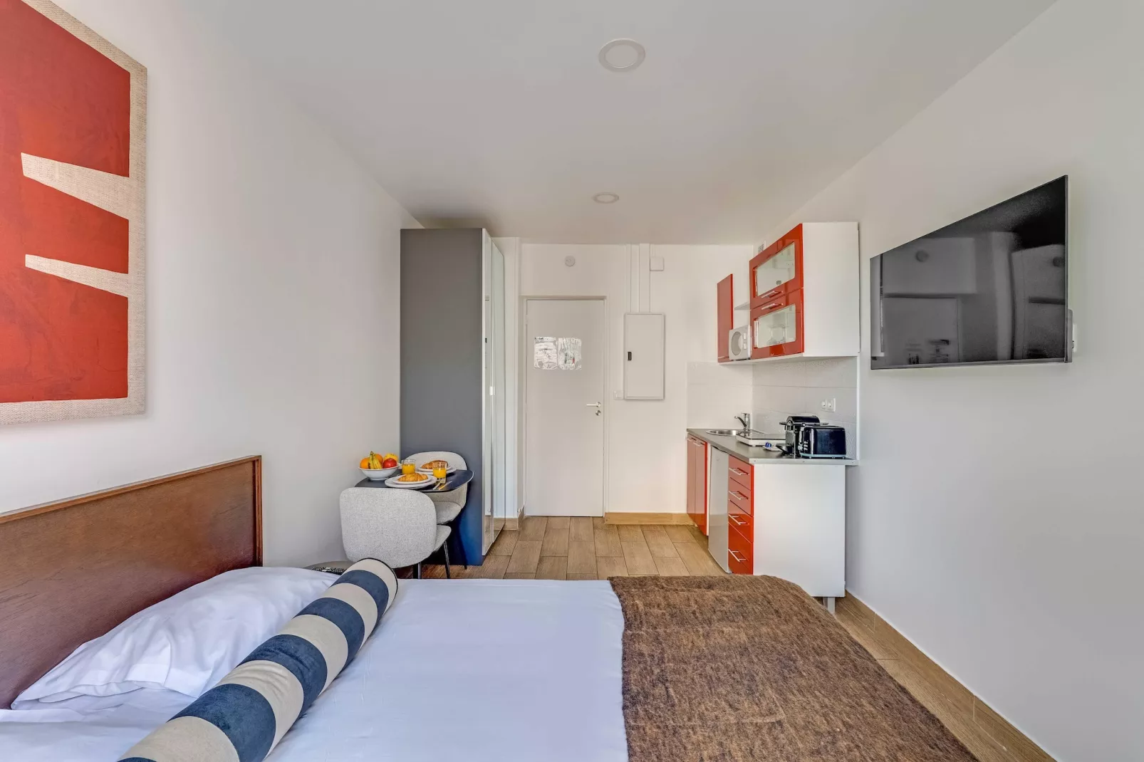 MALAKOFF-2 - Bedroom