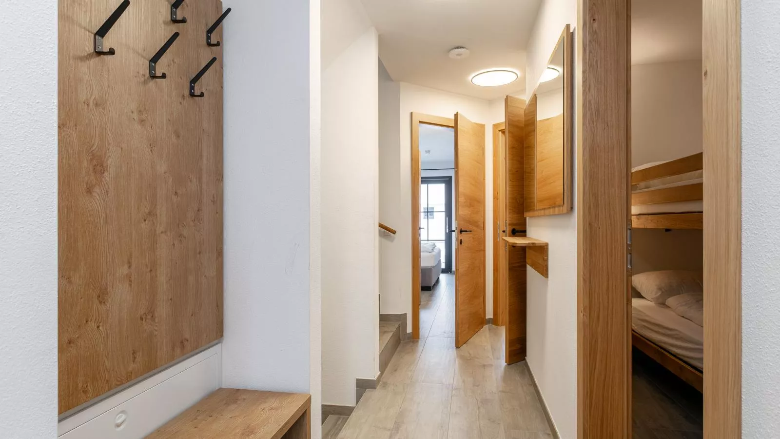 Tauernlodge Eben C1 - Empfangshalle