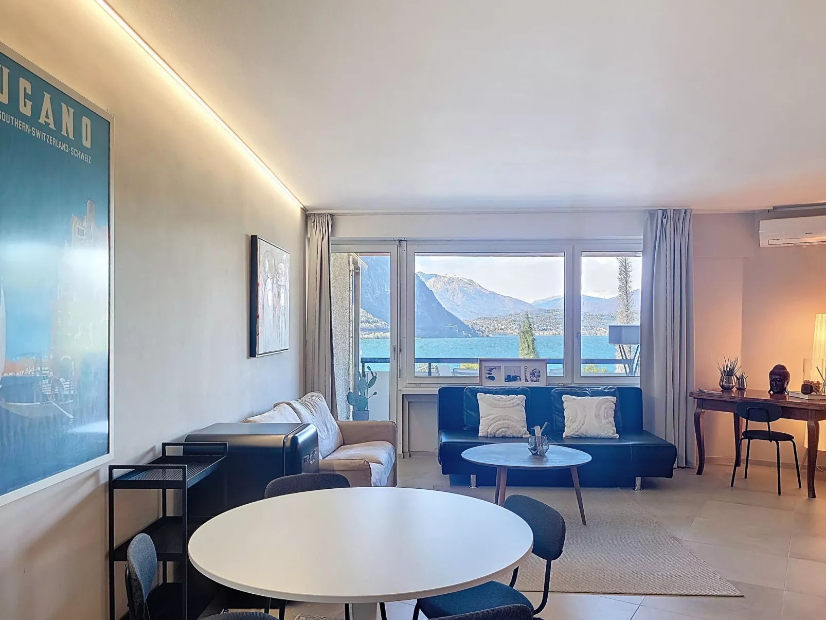 Blue Vista Lugano Apt.616 - Dedans