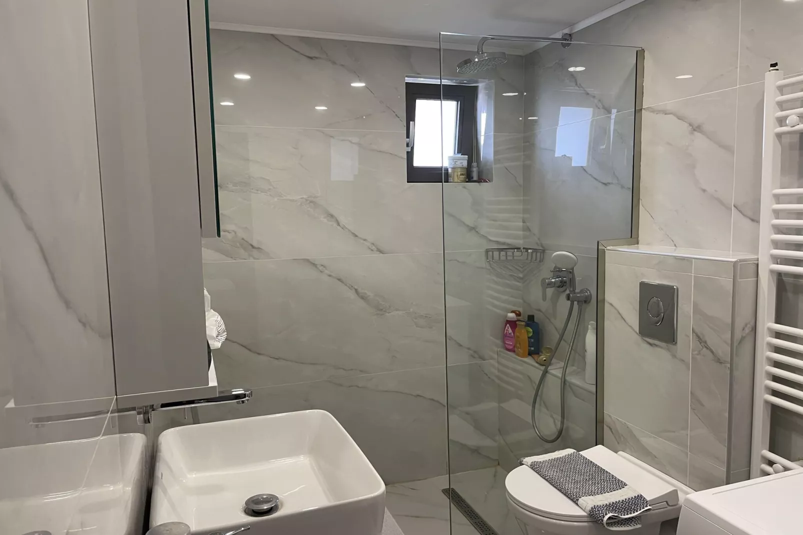 Andriana´s holiday apartments- 3 BR - Salle de bain