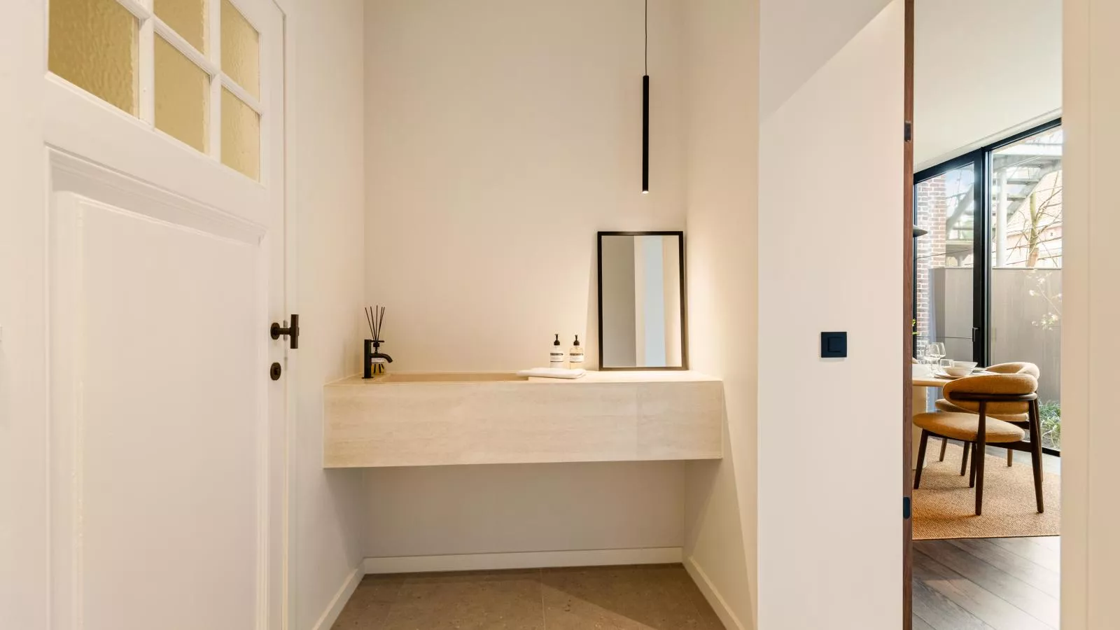 Pastorie Liezele - Hall / réception