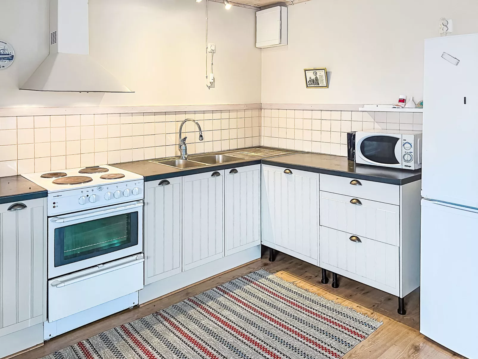 Villa Alvaret - Inside