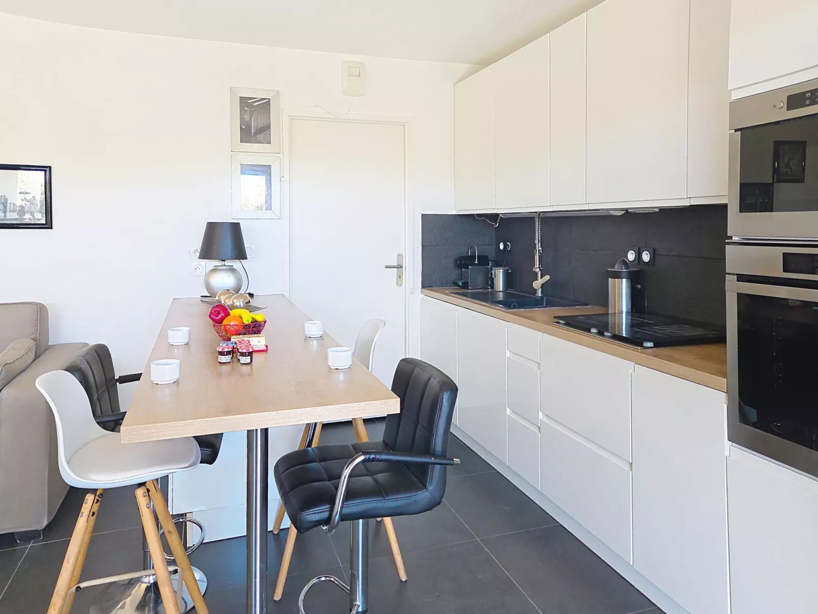 Golfe Horizon - Dedans