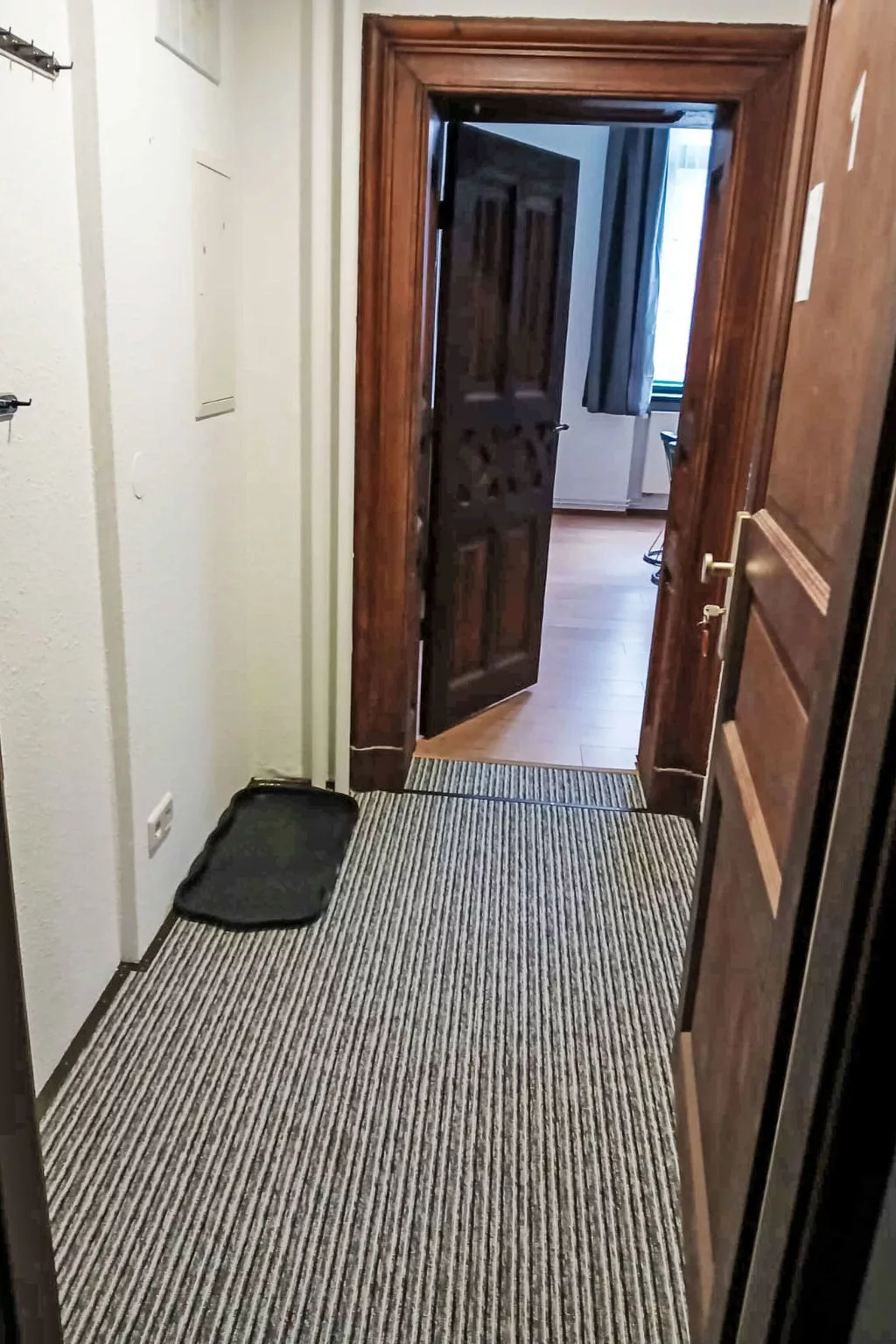 Appartement mit eigenem Parkplatz 2 - Dedans