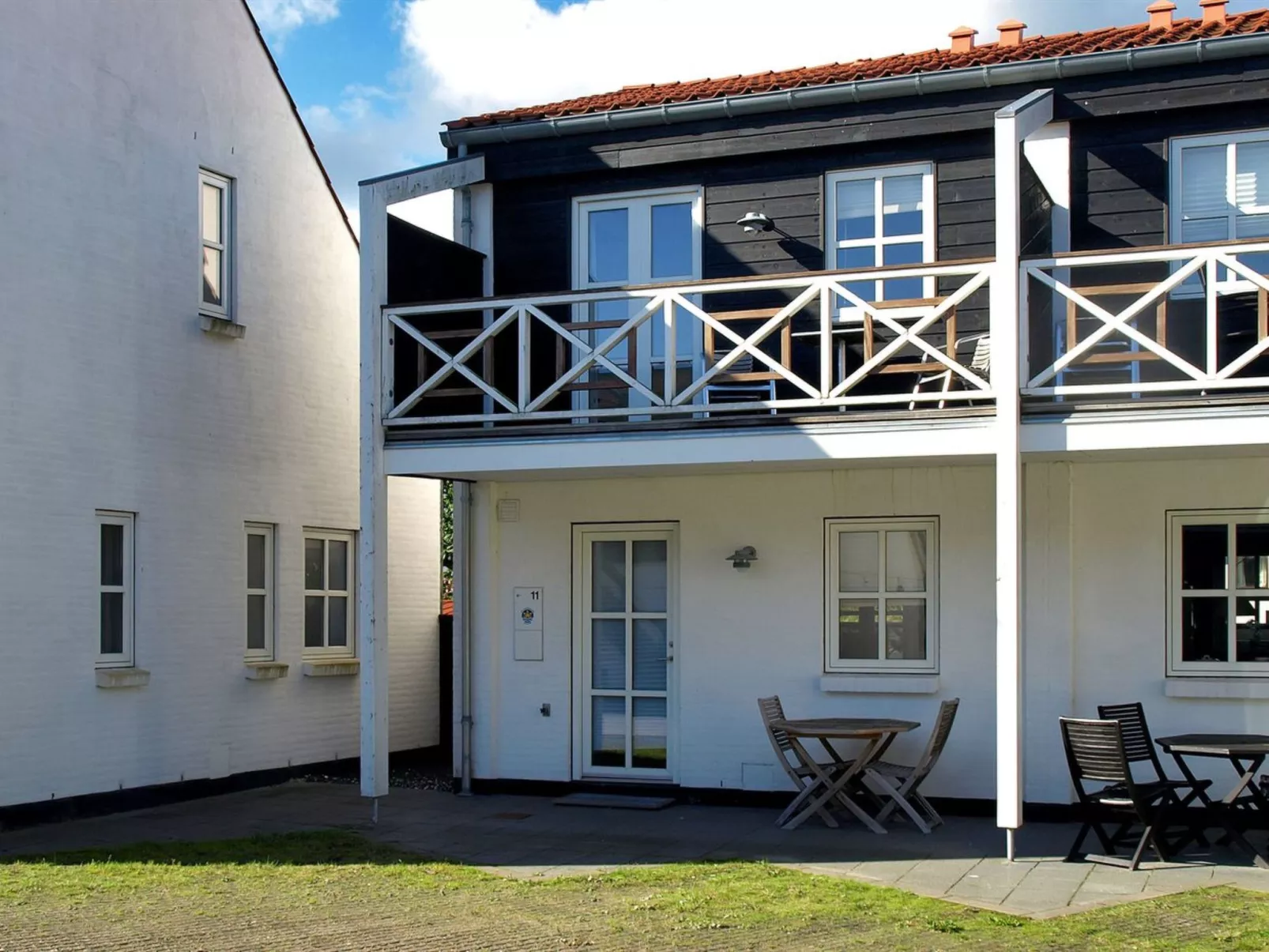 "Alwina" - 900m from the sea - Inside