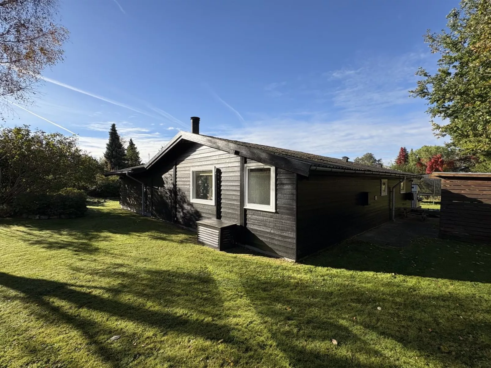 "Ansberga" - 3.2km to the fjord - Dehors