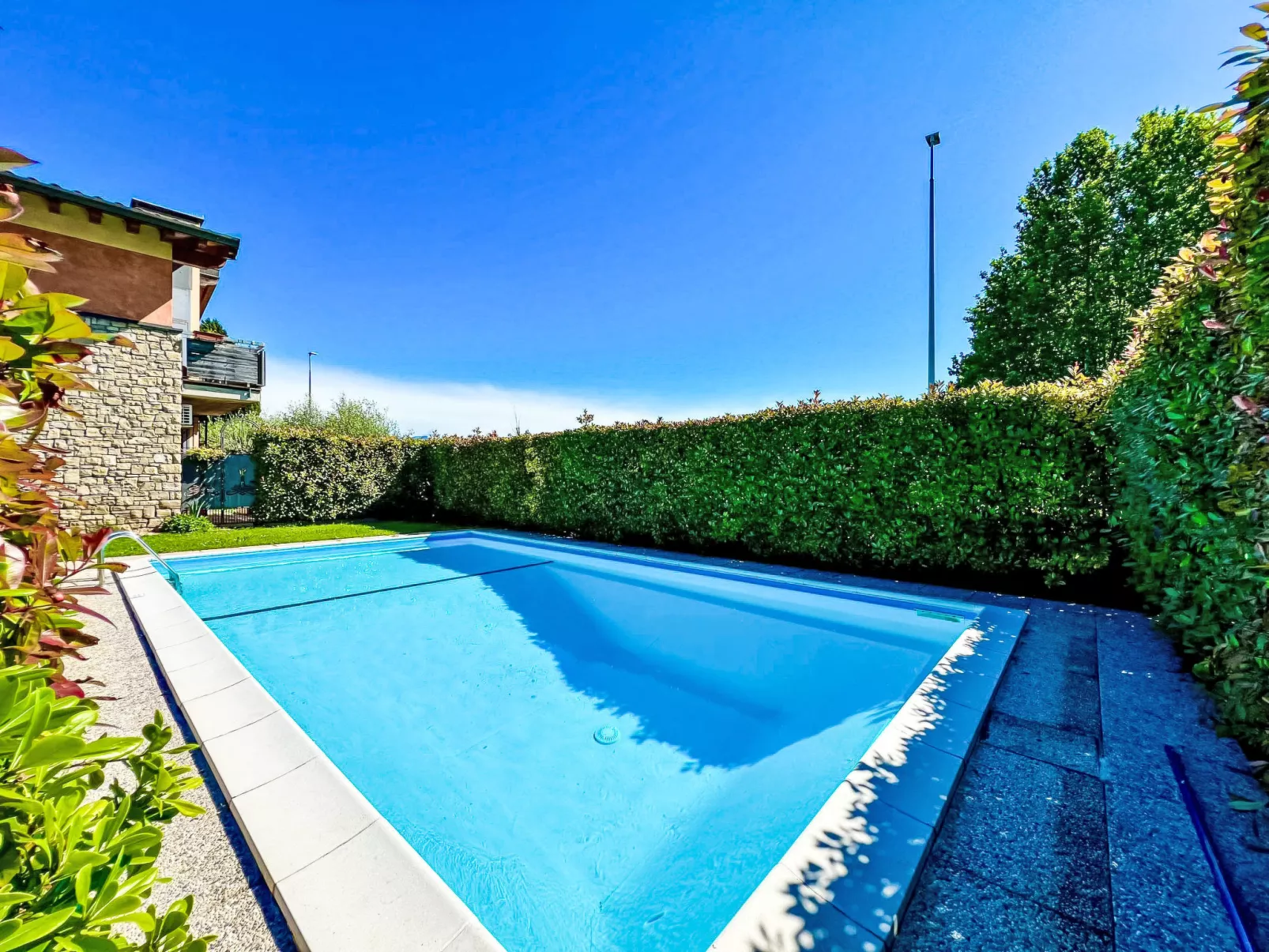 Parma House - Outside