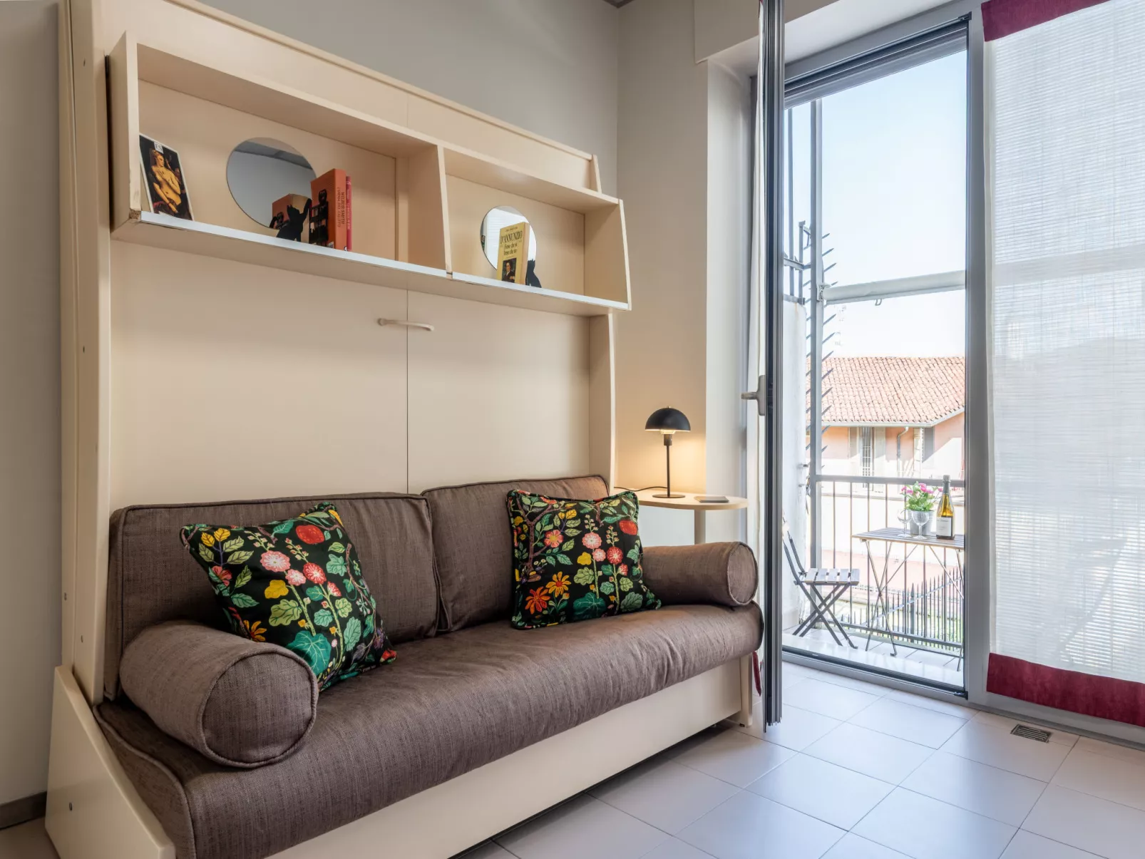 Domus Talenti - Dedans