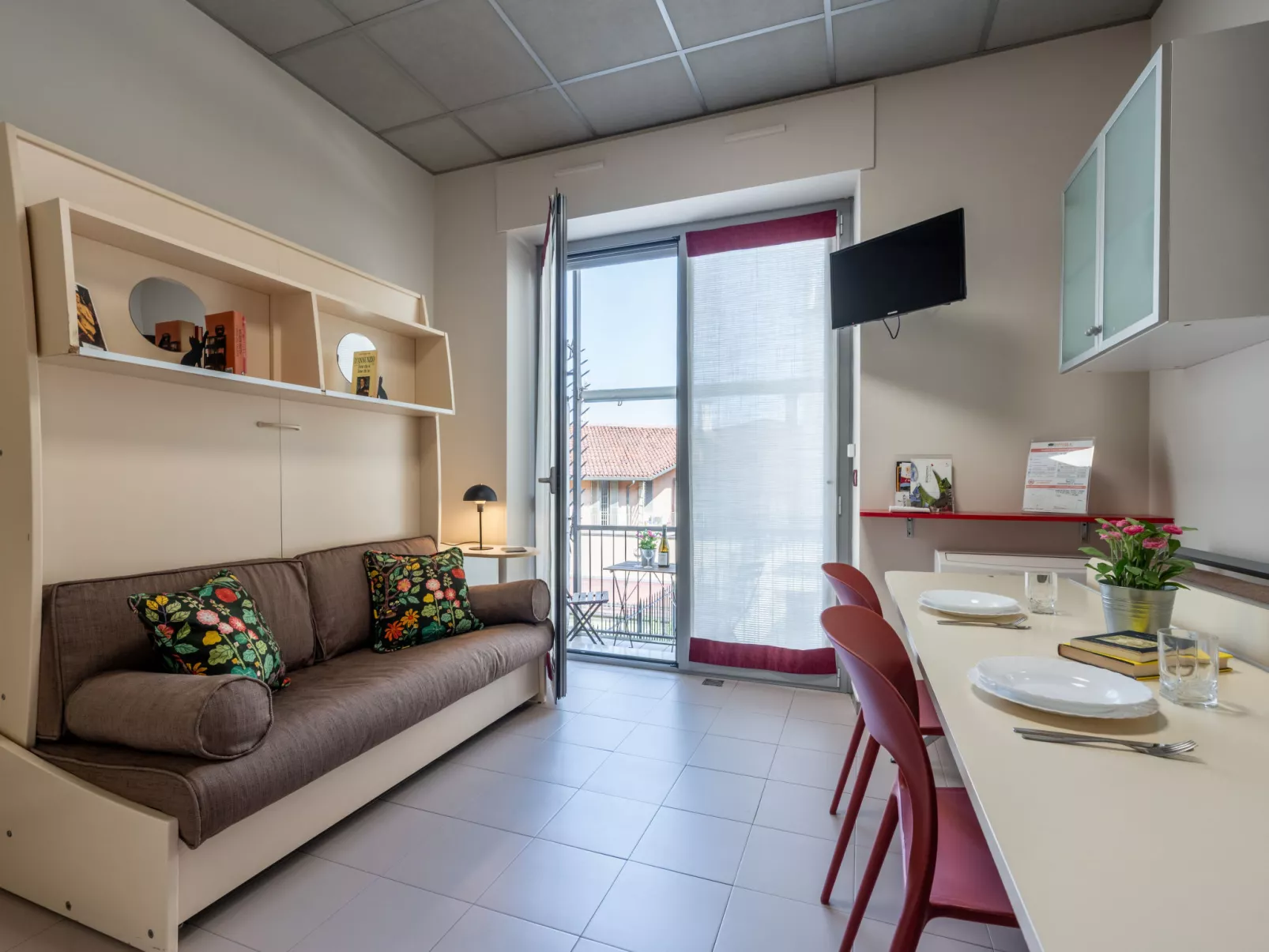 Domus Talenti - Dedans