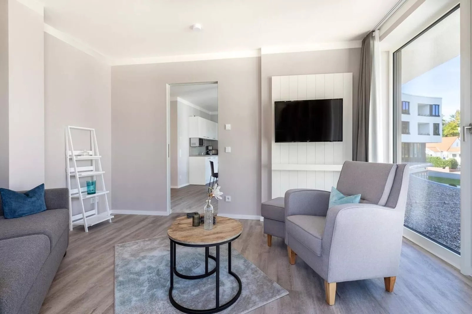 Baltic coast family retreat - Indoor