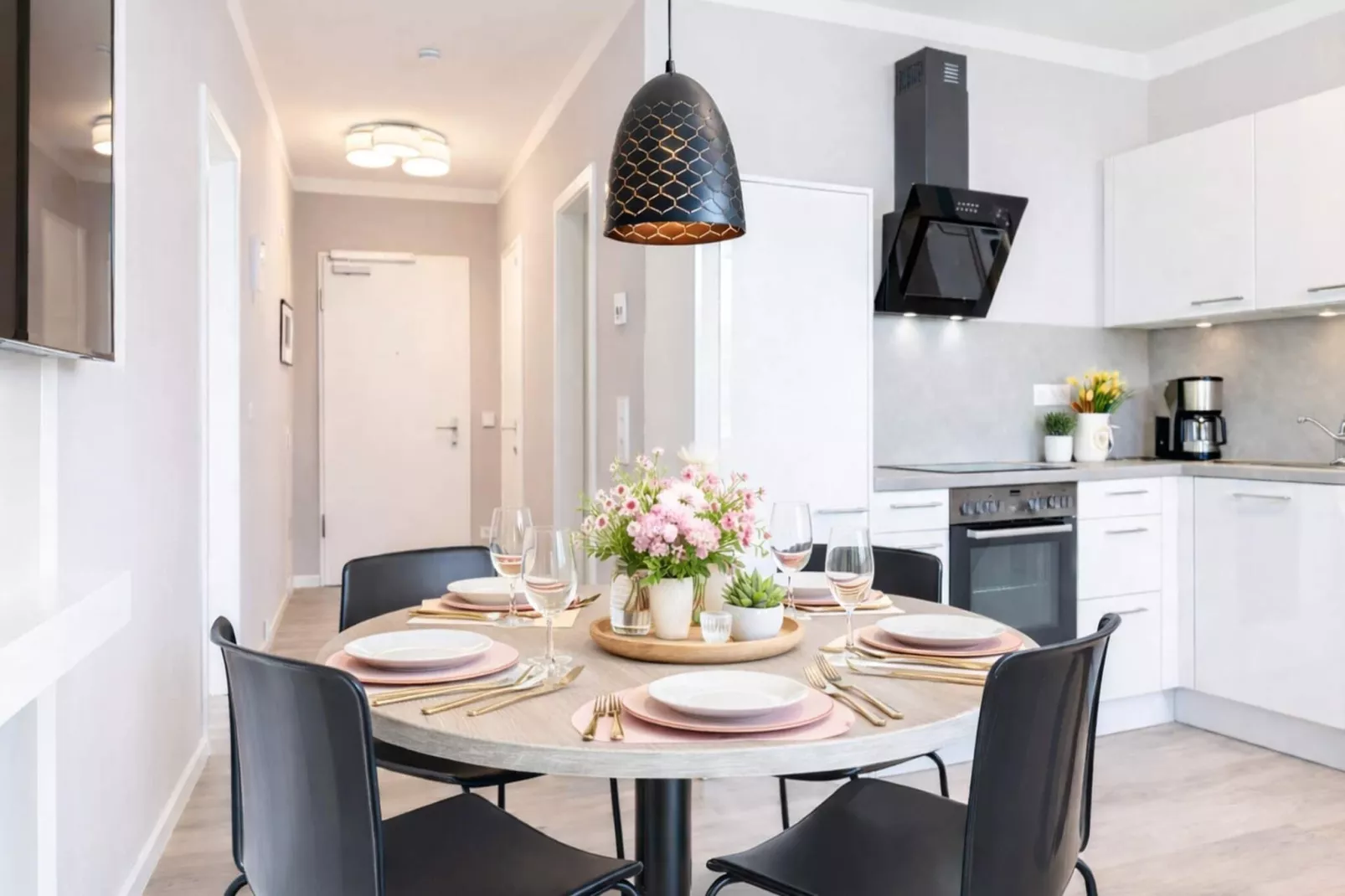 Lübeck Bay Family Getaway - Indoor