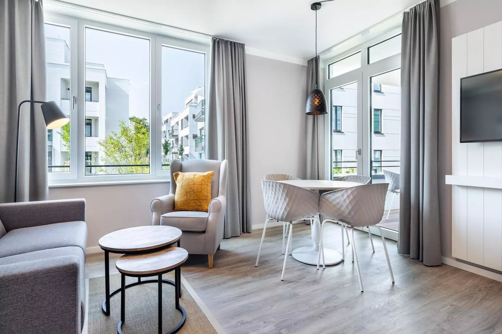 Refuge familial de vacances avec sauna - Intérieur