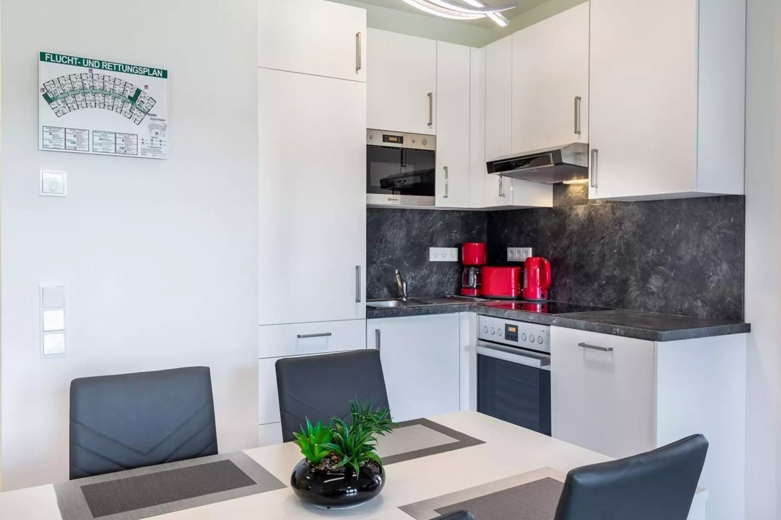 Maison de vacances moderne au bord de la - Intérieur
