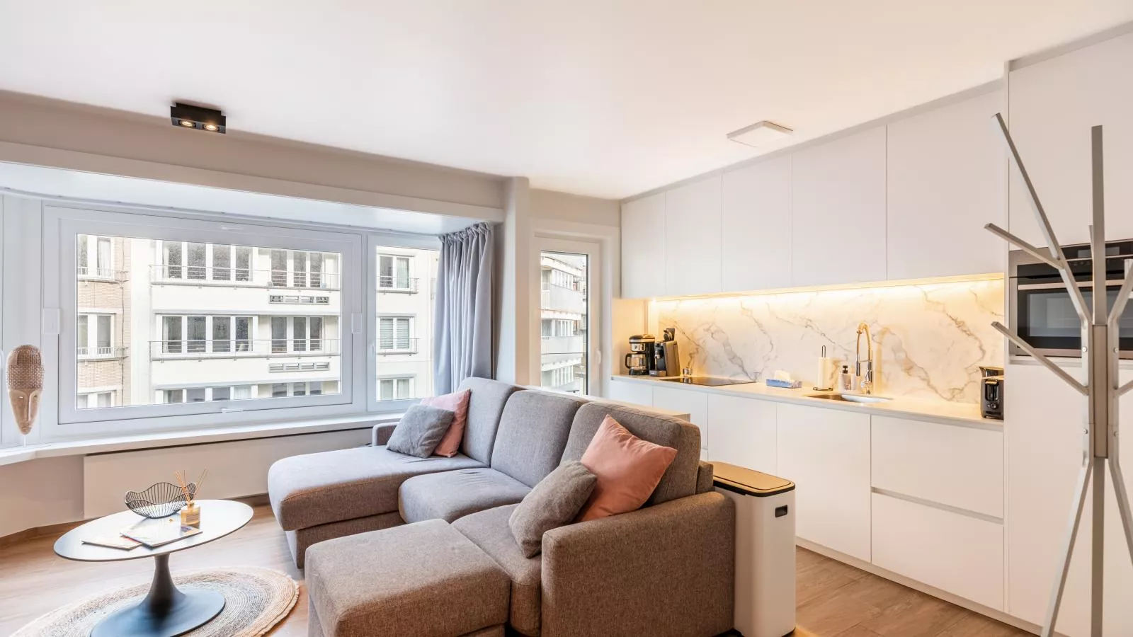 Apollo tweede - Wohnzimmer