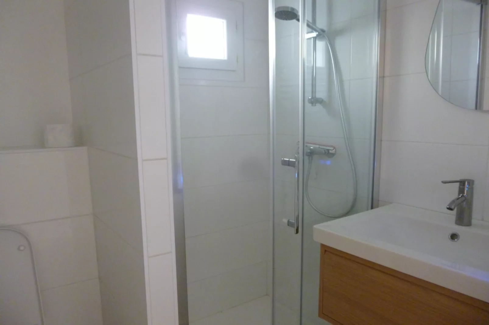 Maison avec vue sur le lac Lacanau - Badezimmer