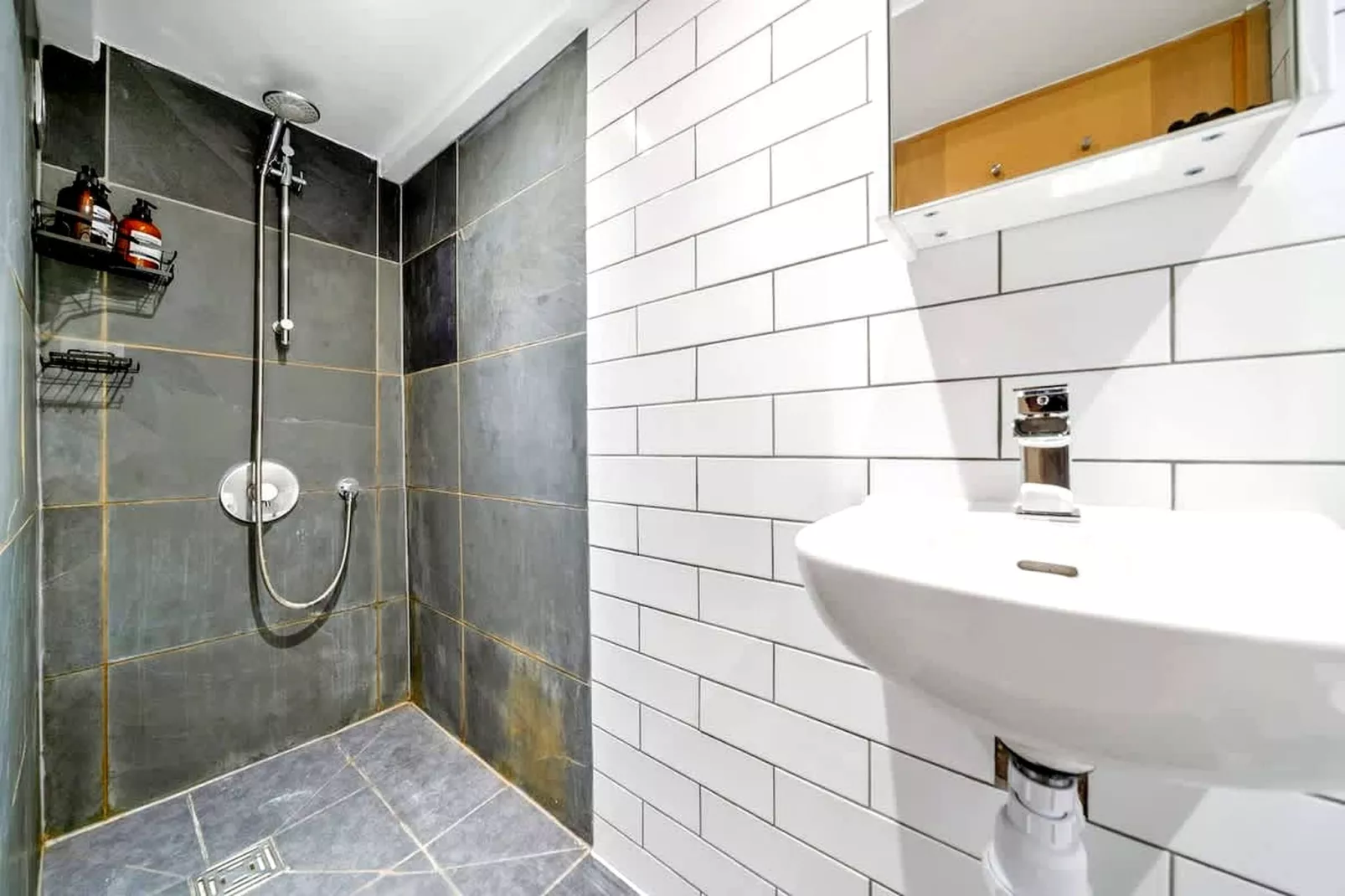 Studio Dawes Road - Badezimmer