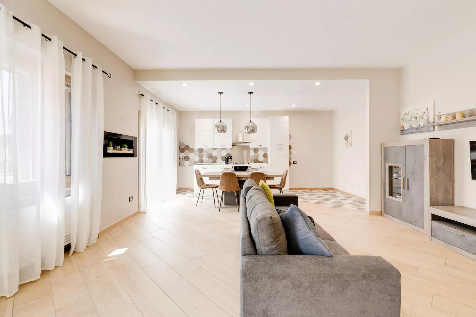 CASA LORENZO - Wohnzimmer