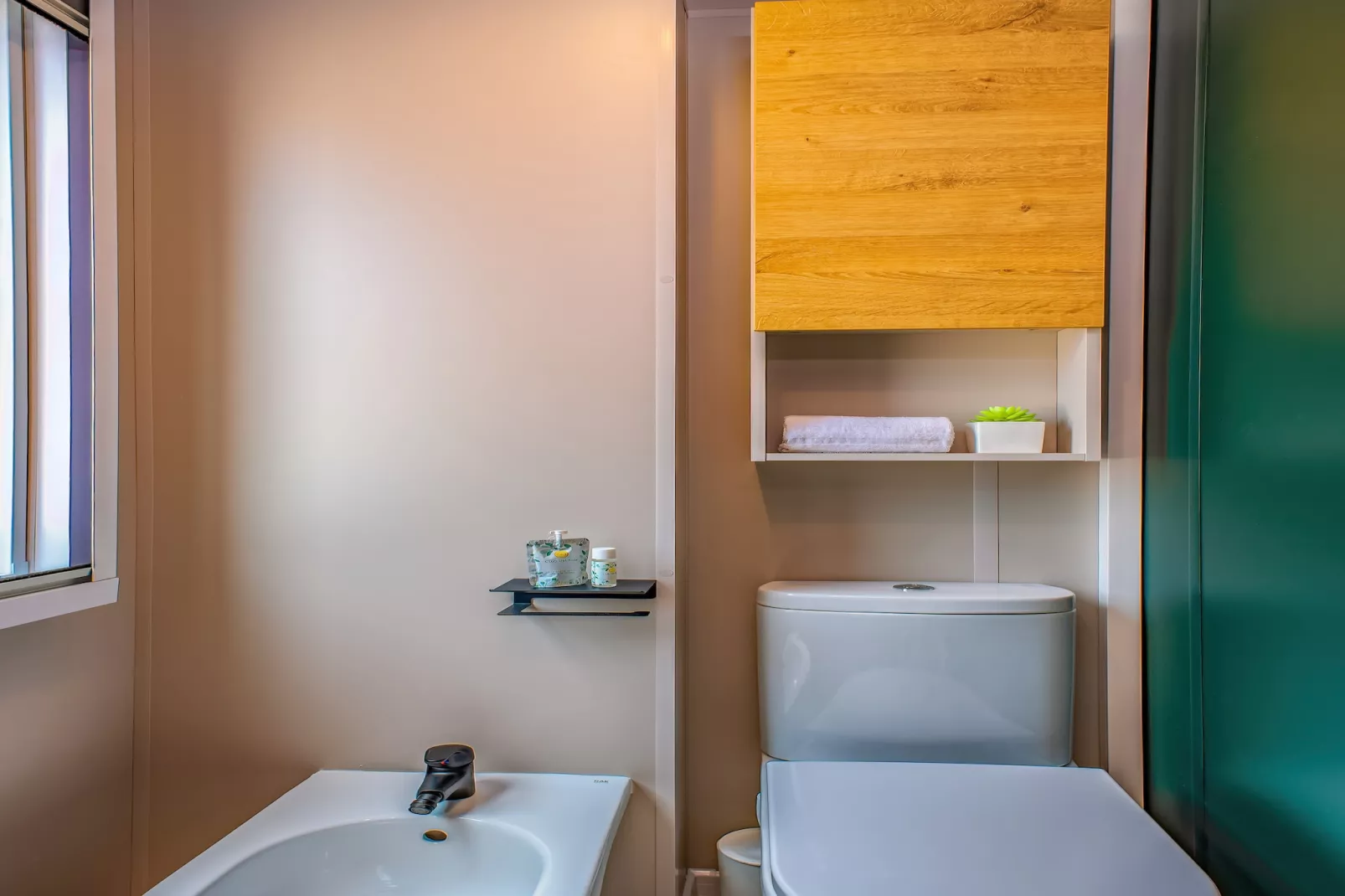 Club del Sole Tenuta Primero Grado Family Collection - LODGE LODGE ELITE - Badezimmer