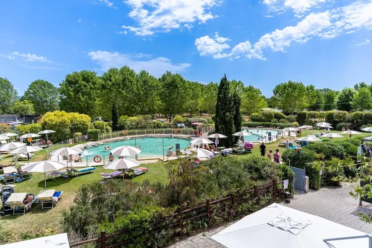 Club del Sole Tenuta Primero Grado Family Collection - LODGE SUPERIOR FAMILY - Schwimmbad