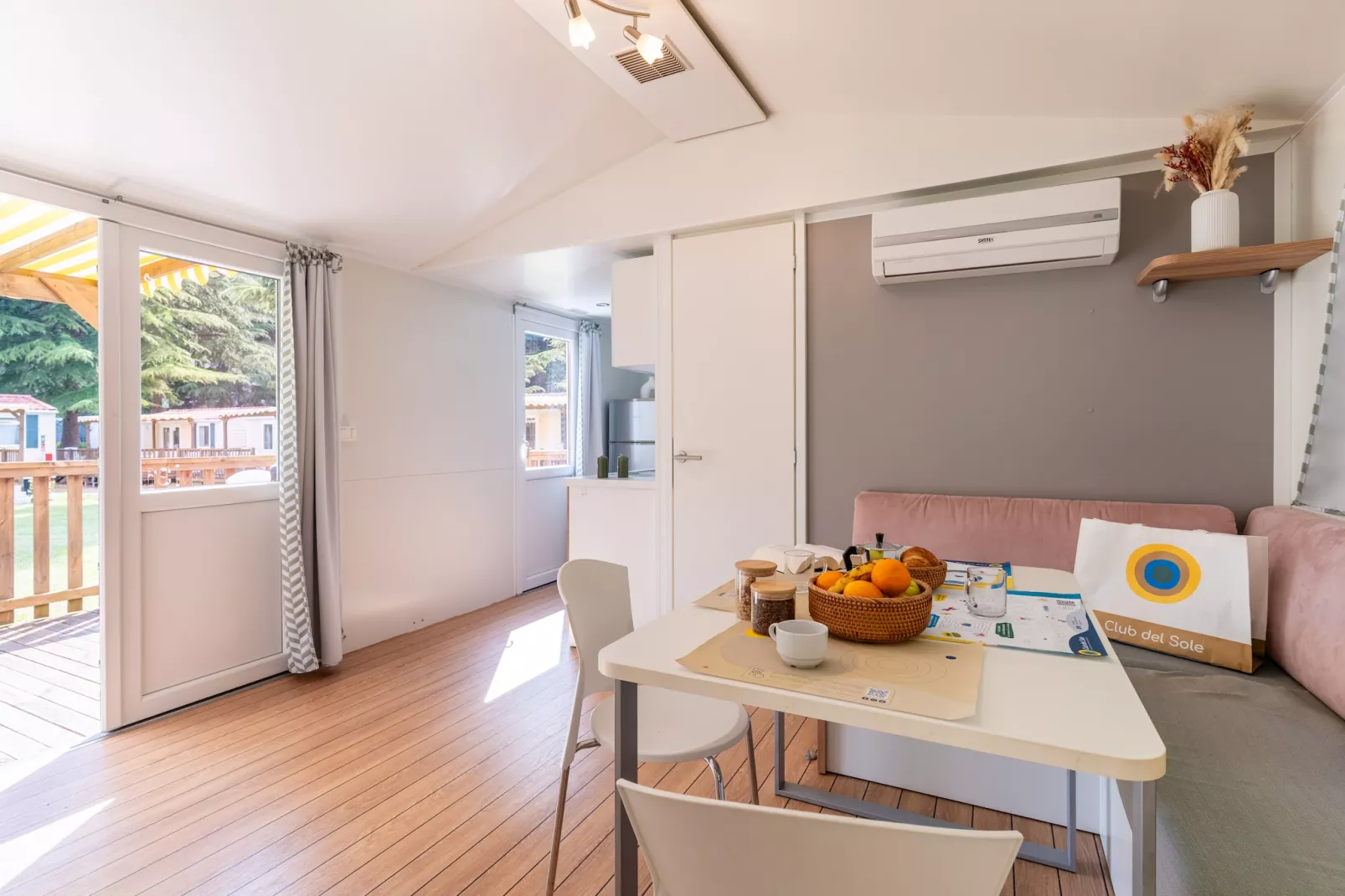 Due Laghi Levico Family Collection - LODGE MAXI - Salon