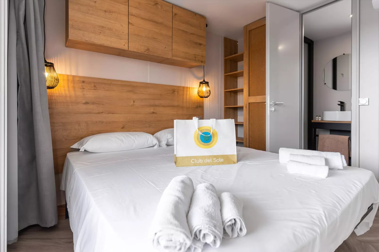 Due Laghi Levico Family Collection - LODGE ELITE - Chambre