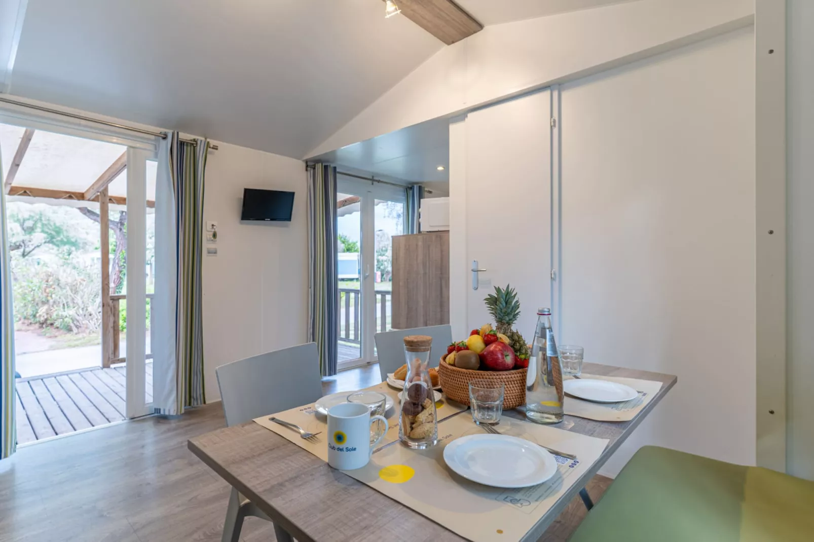 VIGNA SUL MAR FAMILY COLLECTION - LODGE SUPERIOR - Living room