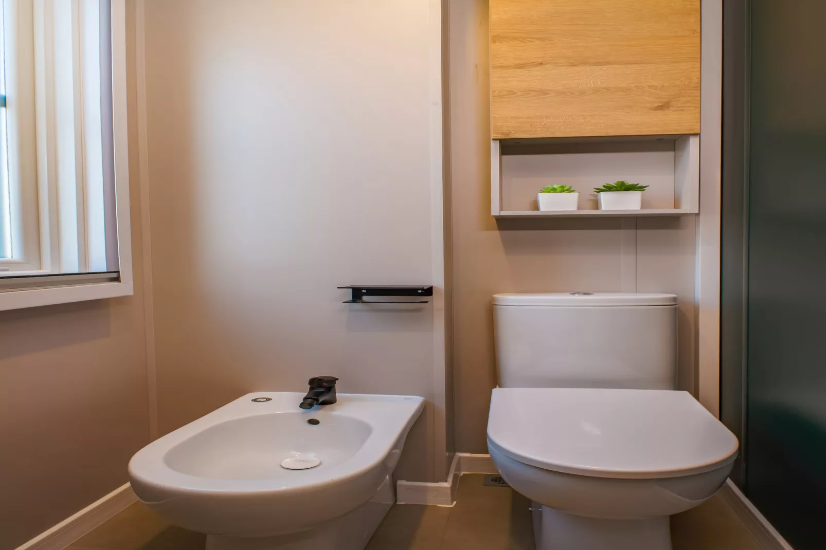 MILANO MARITTIMA BOUTIQUE RESORT - LODGE DELUXE DOG - Bathroom