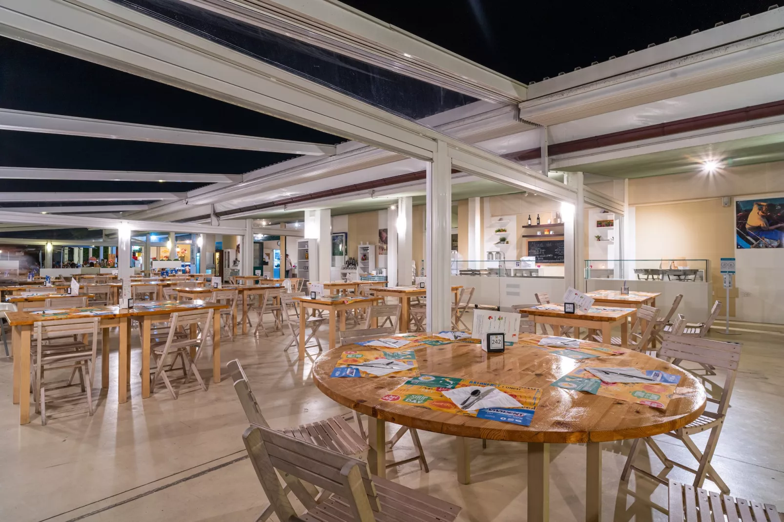 Stork Family Collection - LODGE DELUXE FAMILY max cap 6 pax - Parkeinrichtungen