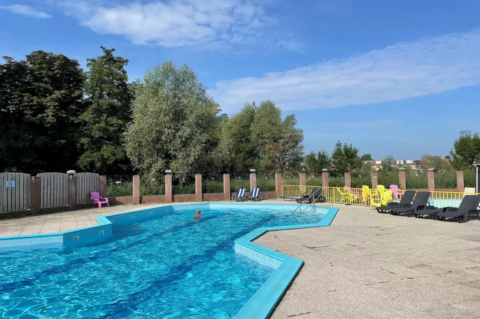 Slapen tussen de duinen - 53 - Swimming pool