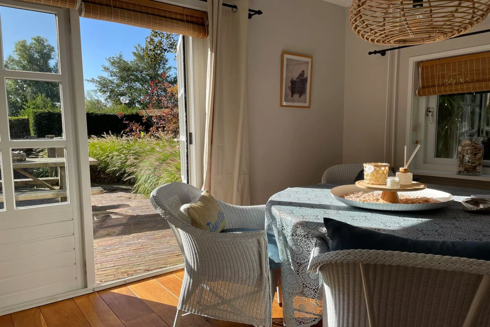 Bergense Duyn - Dining room