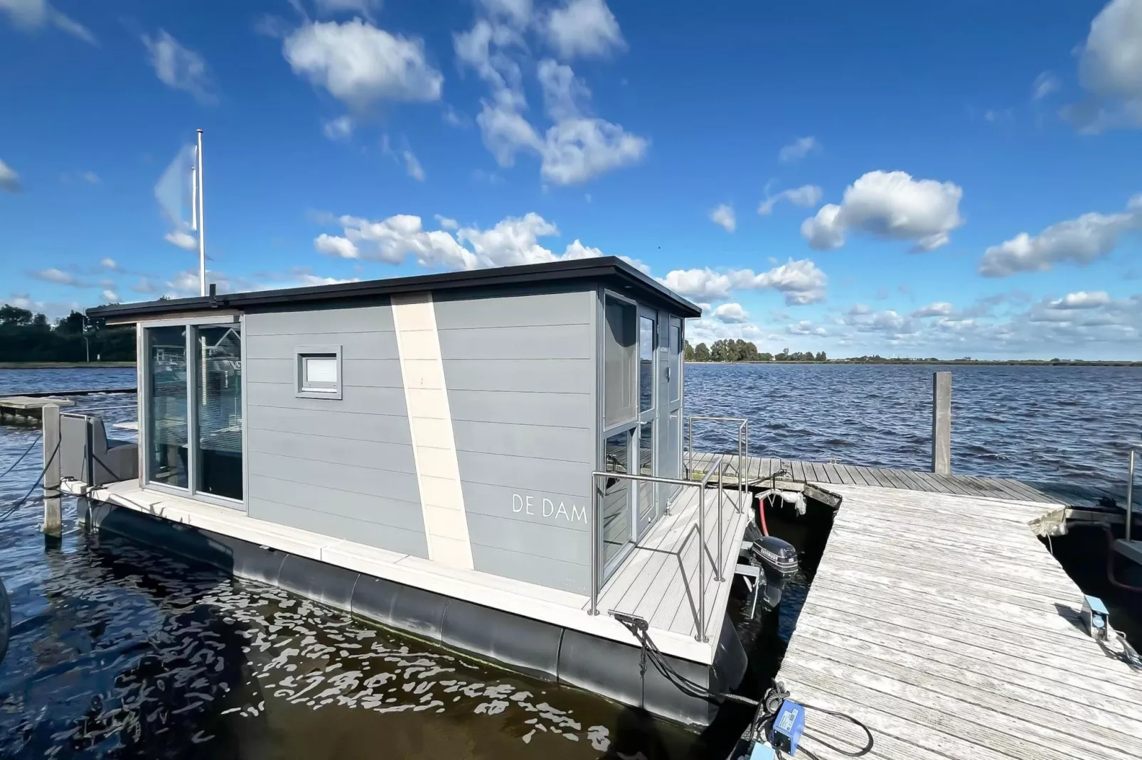 Golfzicht - Außenbereich Sommer