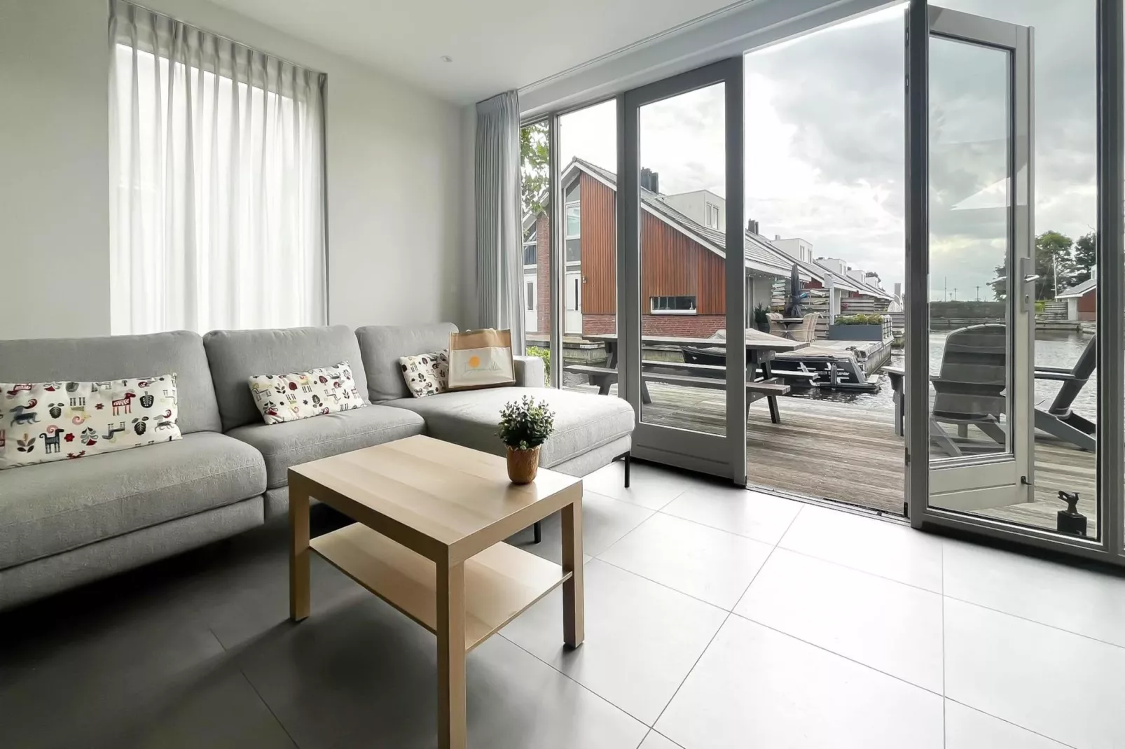 Schelpzicht - Wohnzimmer