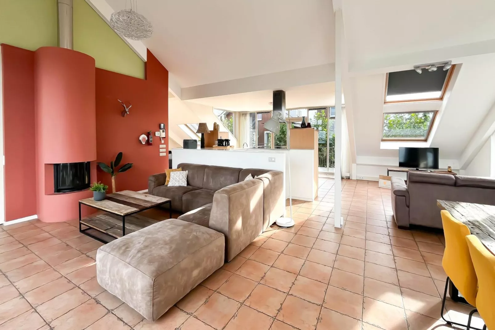 Sterrenzicht - Salon