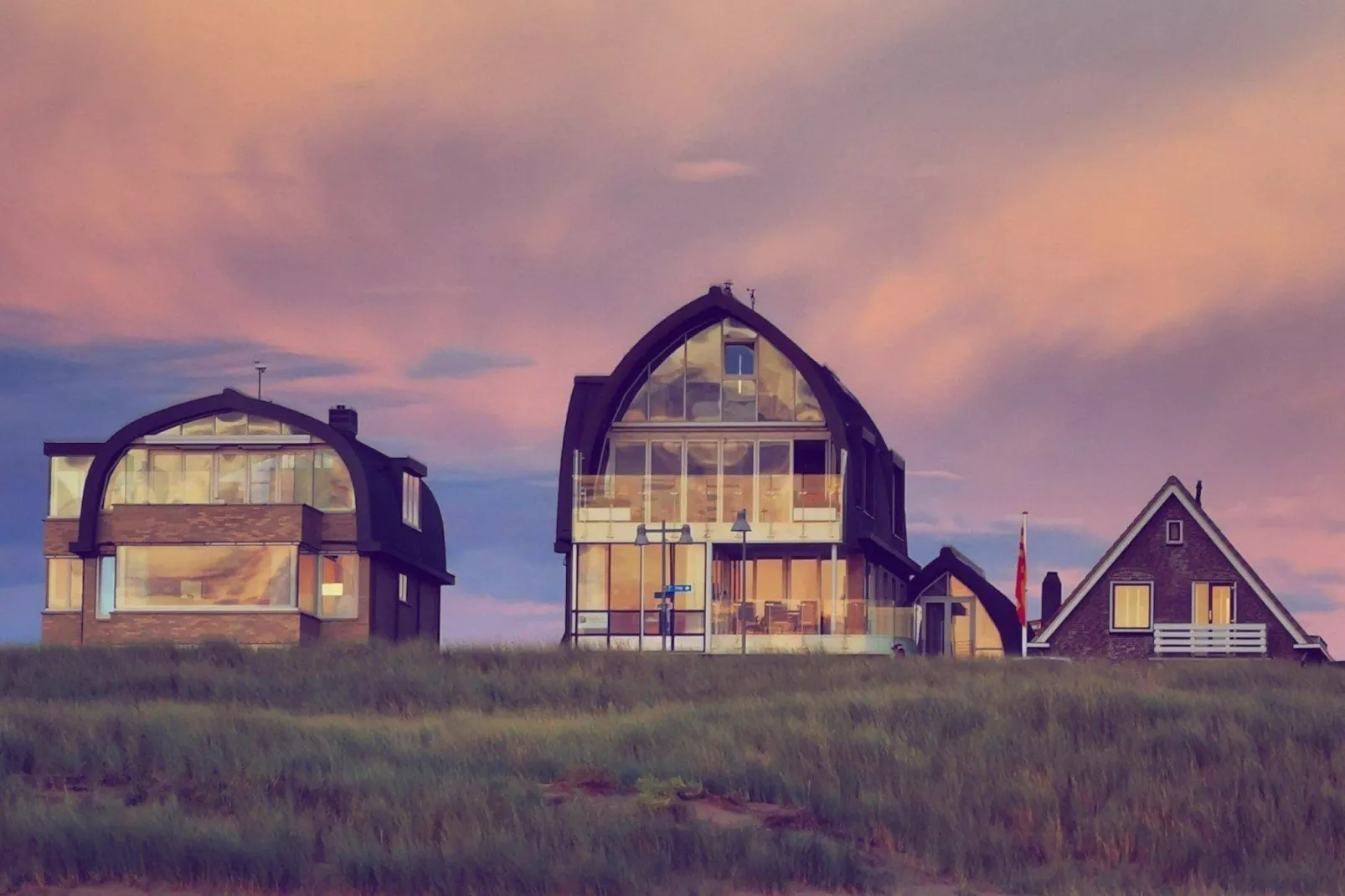 Droomlicht - Exterior in summer