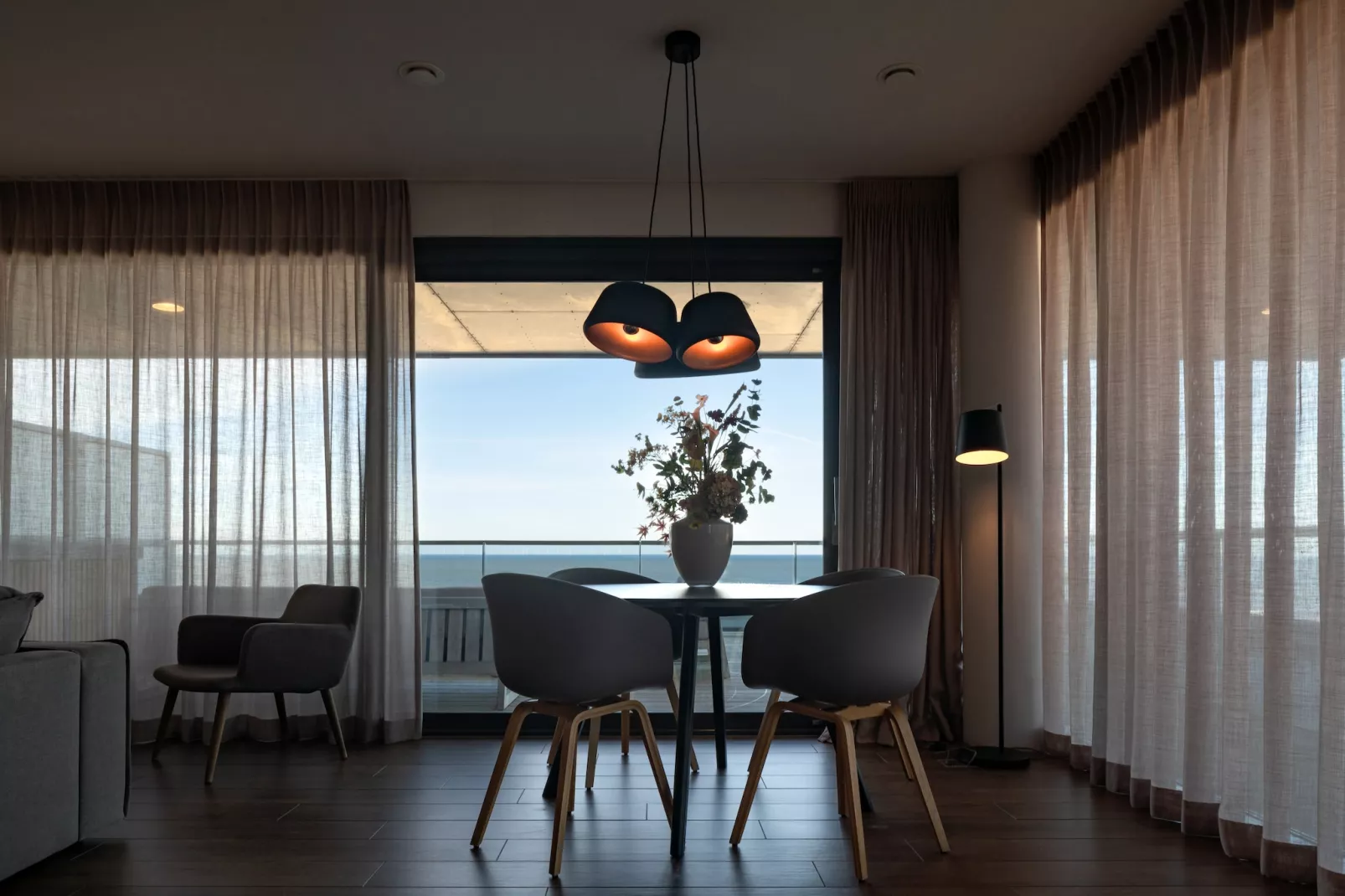 Droomsuites Egmond aan Zee - 4 person apartement - Dining room