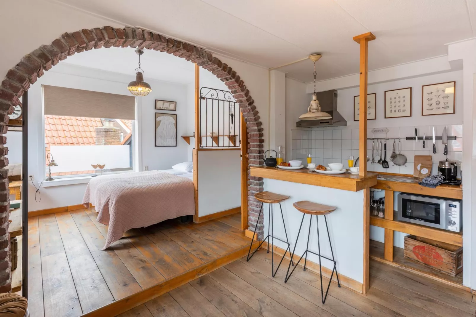 La Chatelaine 1 - Schlafzimmer