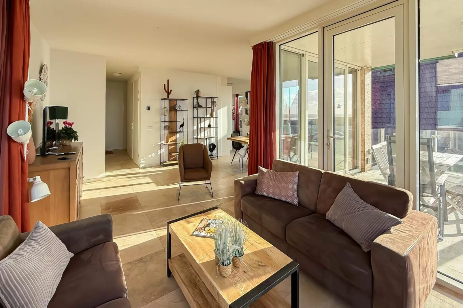 Sterrenlicht - Wohnzimmer