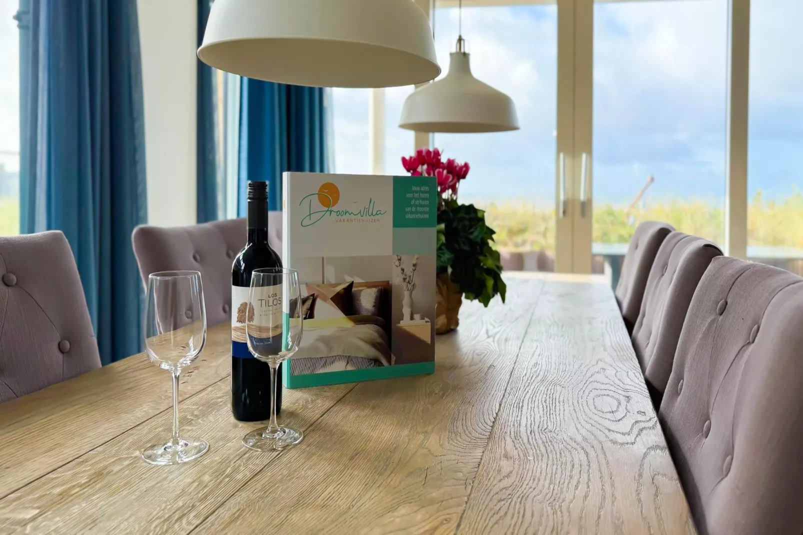 Zilverlicht - Salle à manger