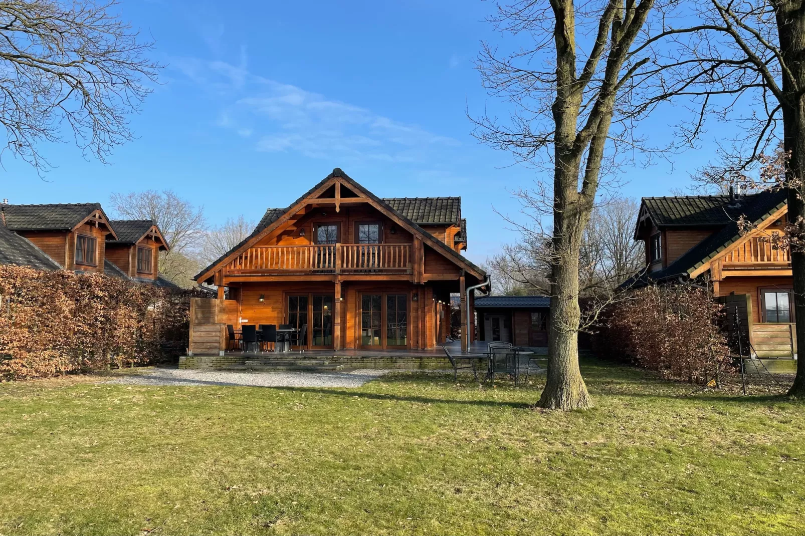 Salland Hideaway - 6 persons - Exterior in summer