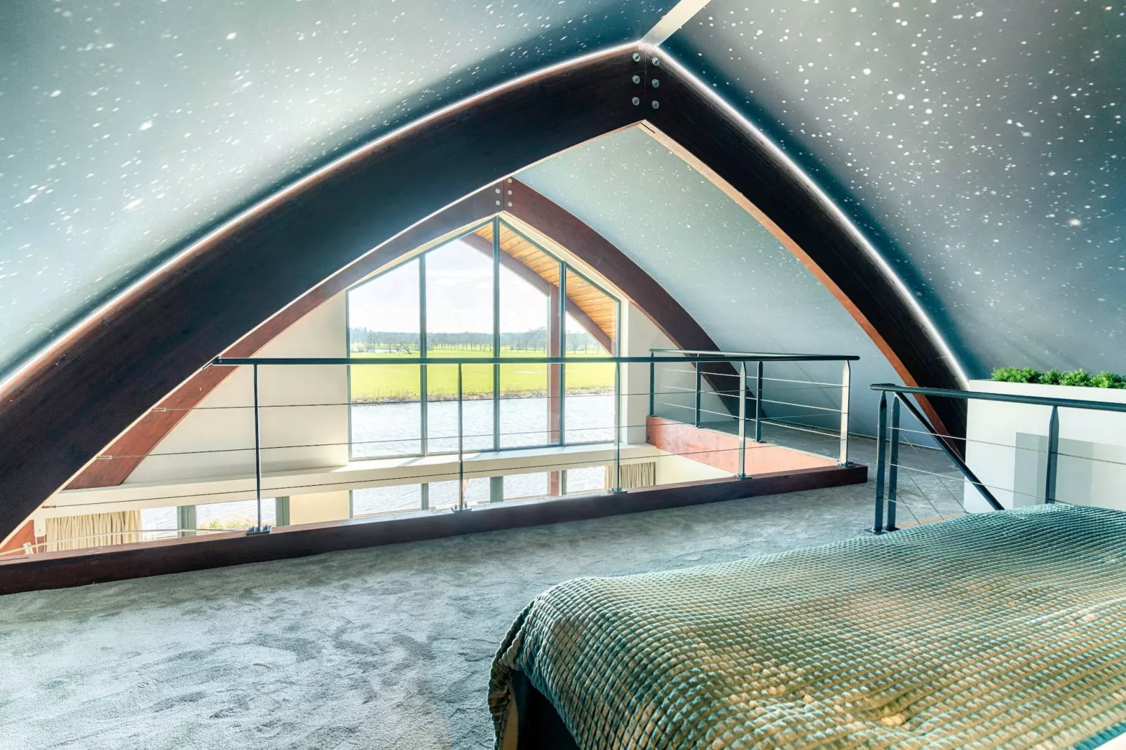 Wellness at the Vecht - First floor - Chambre