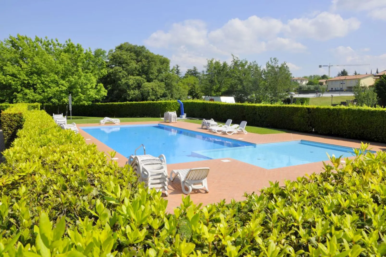 Casara E Dieci - Schwimmbad