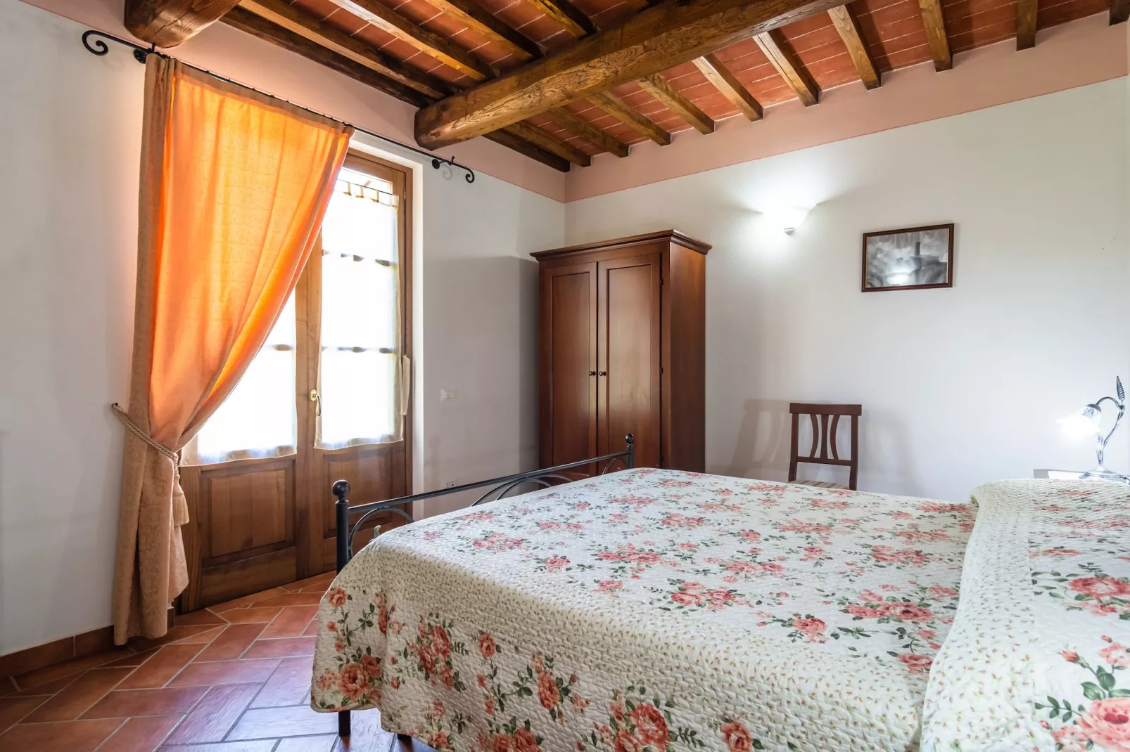 Il giardino - Bedroom
